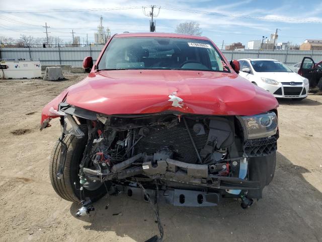 1C4RDJDG2JC228722 Dodge DURANGO GT