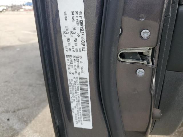 3C4PDDEG2ET203031 Dodge Journey R/t
