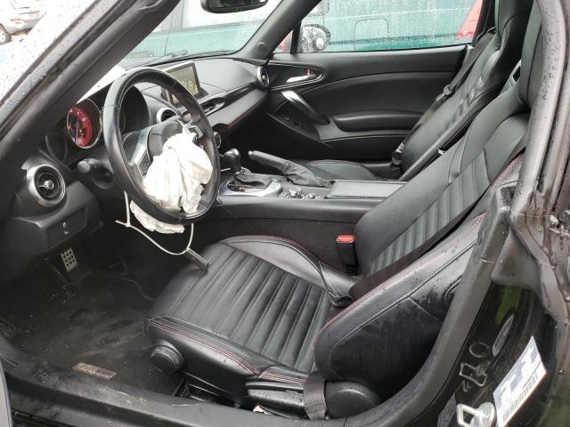 JC1NFAEK6J0136393 Fiat 124 Spider Classica