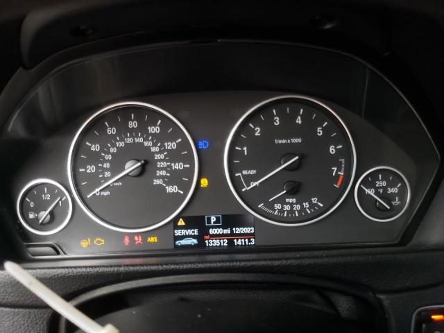WBA3C1C57EK110392 BMW 328 I Sulev