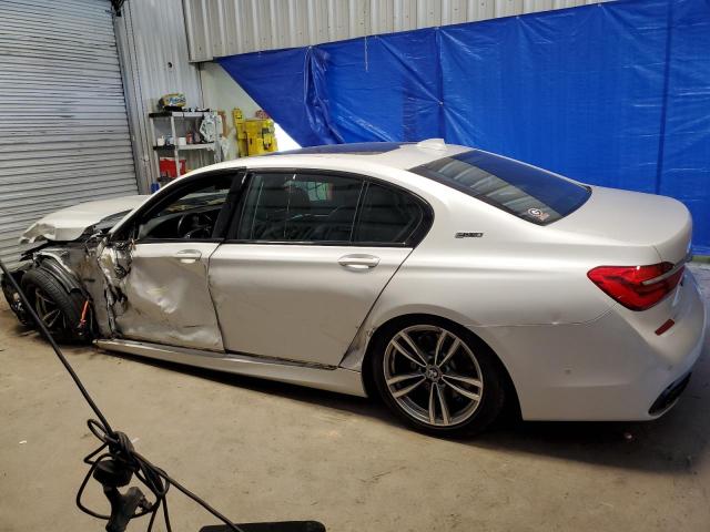 WBA7J2C3XHG497796 BMW 740 Xe