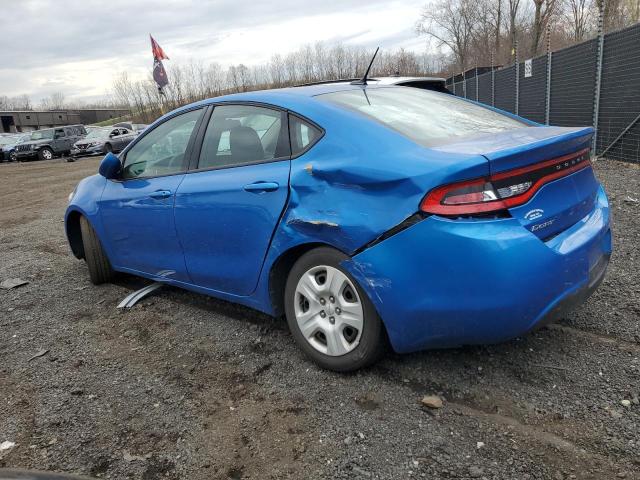 1C3CDFAA6FD390216 Dodge DART SE