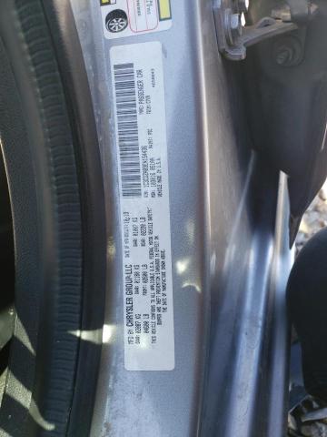1C3CDZAB9EN154436 Dodge AVENGER SE
