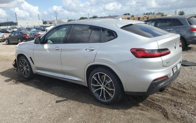 5UXUJ3C57KLG52639 BMW X4 Xdrive30i