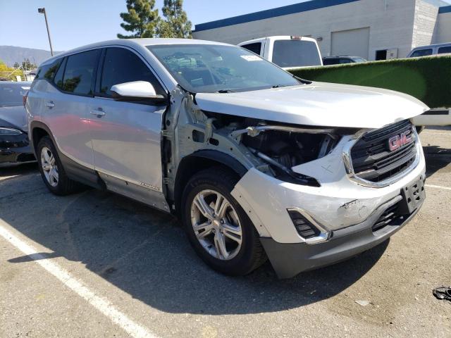 3GKALMEV0JL161772 GMC Terrain Sle