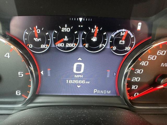 1GKS2CKJ0FR648926 GMC YUKON DENALI