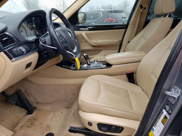 5UXWX7C57E0E77619 BMW X3 Xdrive35i