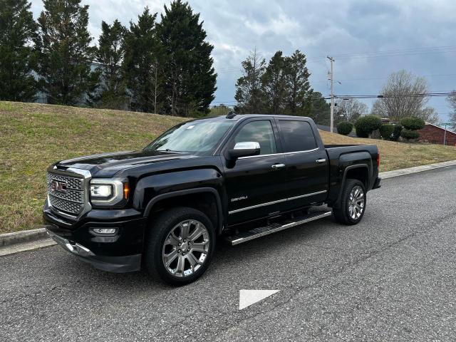 3GTU2PEJ3HG504572 GMC Sierra K1500 Denali