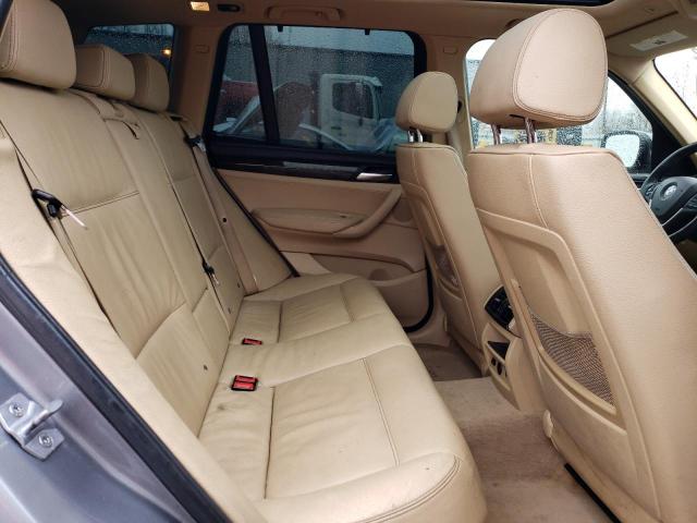5UXWX7C57E0E77619 BMW X3 Xdrive35i