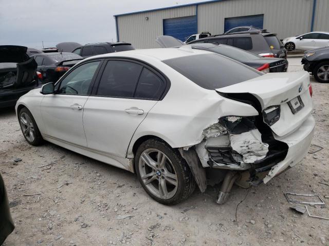 WBA8D9C53JA614438 BMW 330 XI