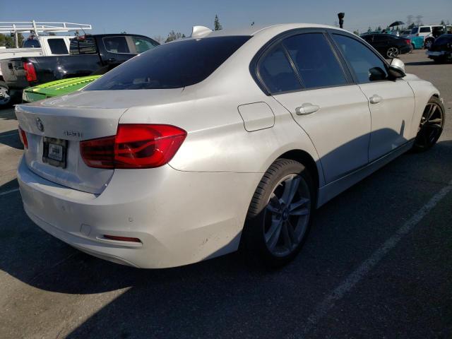 WBA8E1G56GNU11960 BMW 320 I