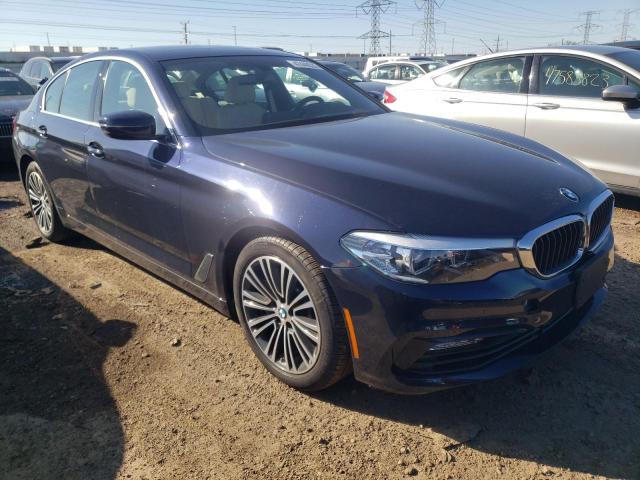 WBAJA7C36HG904080 BMW 530 XI