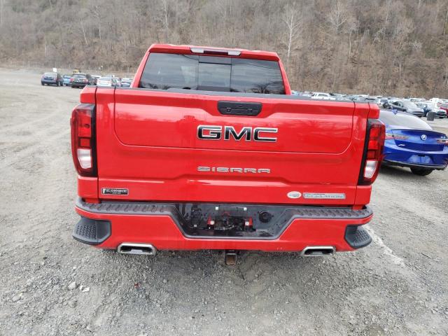3GTU9CET7MG247593 GMC Sierra K1500 Elevation