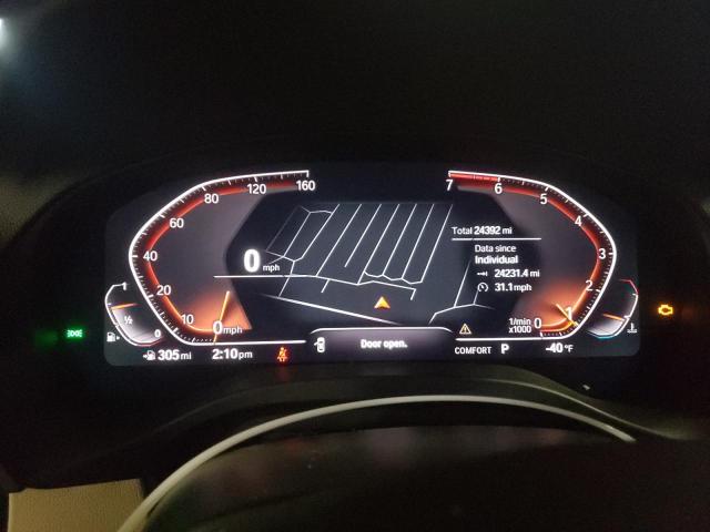 5UXTY3C02L9C71467 BMW X3 Sdrive30i