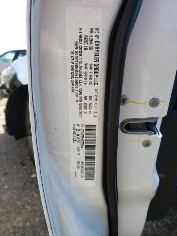 1C3CDFEB9ED866606 Dodge DART GT
