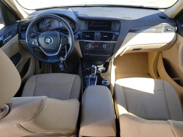 5UXWX7C56E0E81905 BMW X3 Xdrive35i