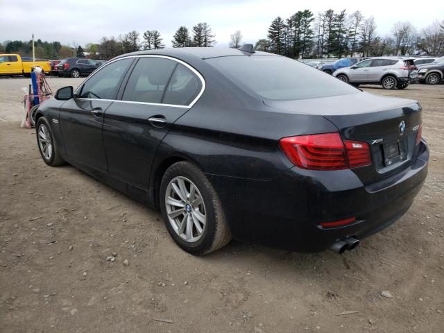 WBA5A7C55FD621624 BMW 528 XI