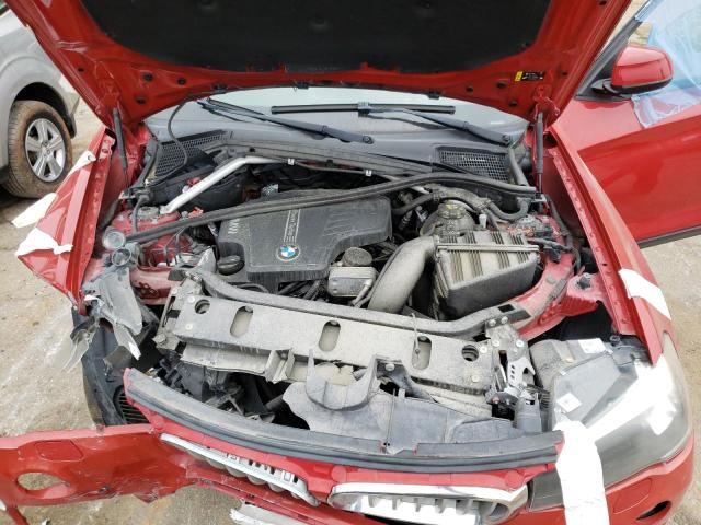 5UXWZ7C57H0U45720 BMW X3 Sdrive28i