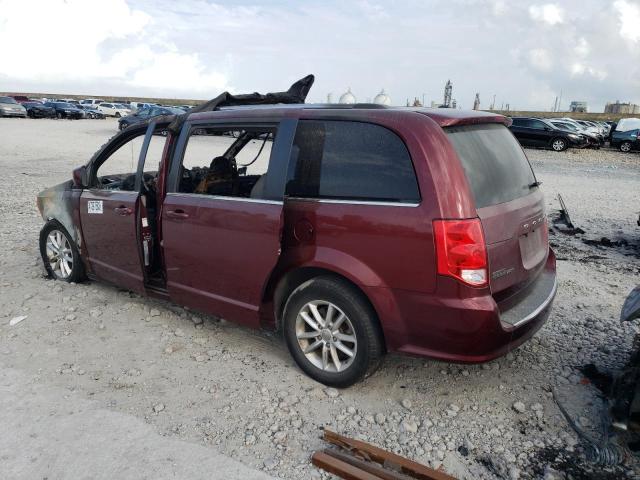 2C4RDGCG8KR802365 Dodge Grand Caravan Sxt