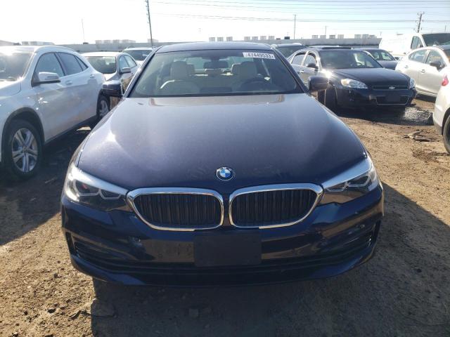 WBAJA7C36HG904080 BMW 530 XI