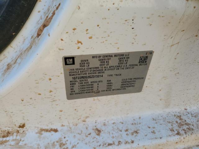 1GT22REG2GZ315014 GMC Sierra K2500 Heavy Duty