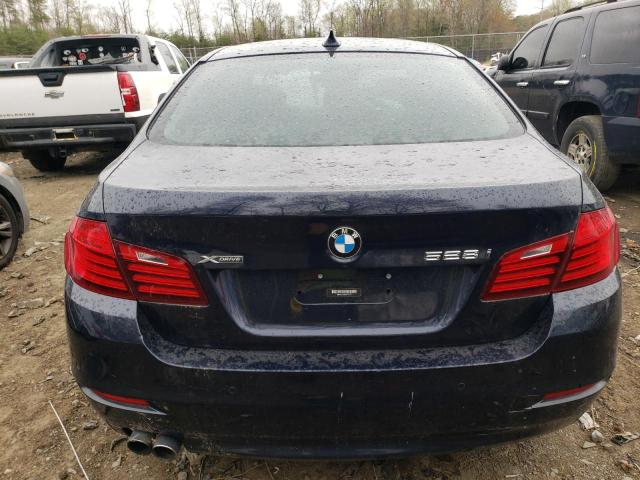 WBA5A7C58ED615072 BMW 528 XI