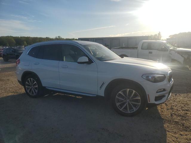 5UXTR7C57KLR48687 BMW X3 Sdrive30i