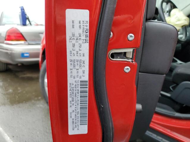 3C4PDCAB1GT109388 Dodge JOURNEY SE