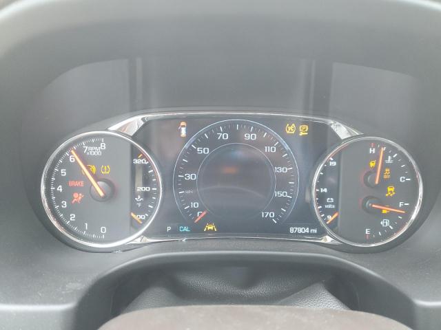 1GKKNXLS5HZ251706 GMC Acadia Denali