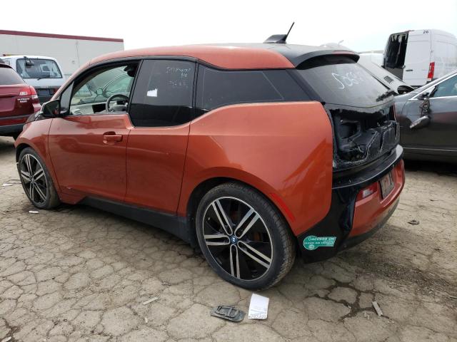 WBY1Z4C53GV506927 BMW I3 REX