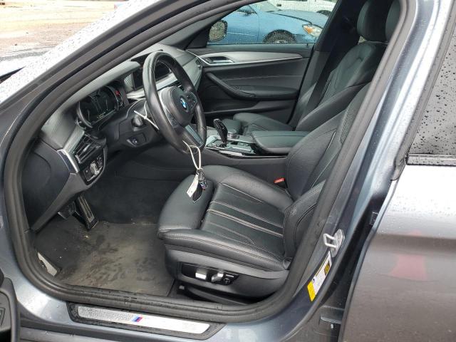 WBAJA5C54JWA39436 BMW 530 I