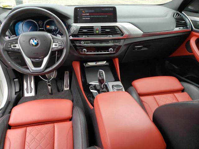 5UXUJ5C58KLJ63689 BMW X4 M40i