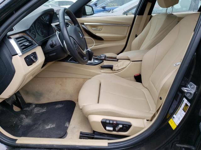 WBA8E9G54GNT44936 BMW 328 I Sulev