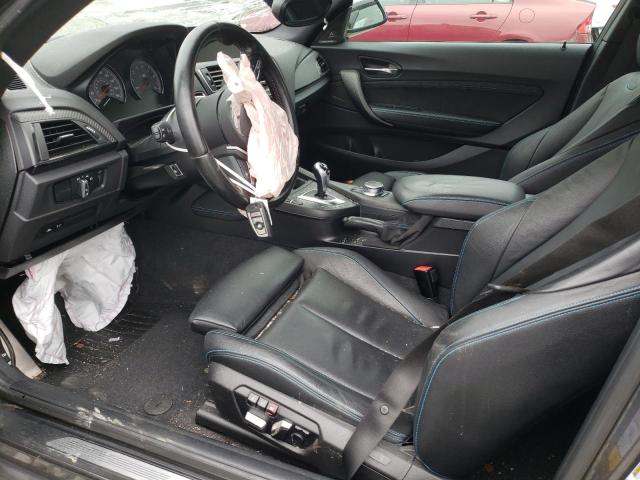 WBS1H9C34HV887486 BMW M2