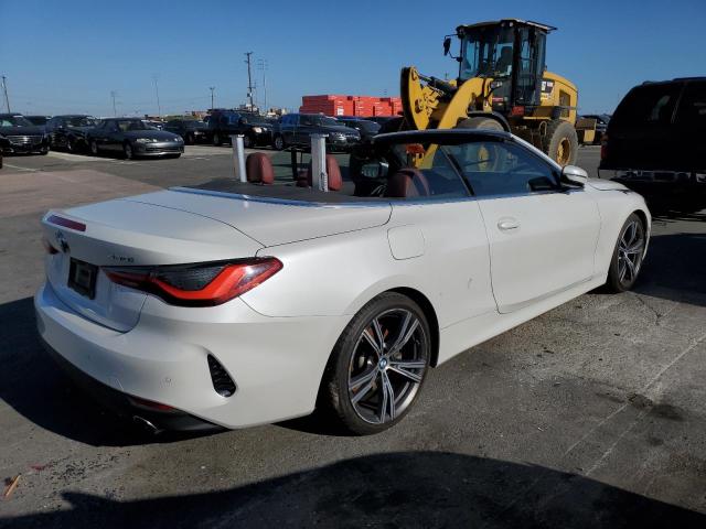 WBA23AT02MCH15674 BMW 430I