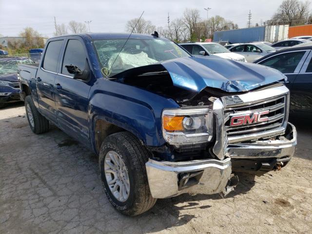 3GTU2UEC4FG320416 GMC Sierra K1500 Sle