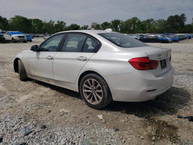 WBA8E5G58HNU22354 BMW 320 XI