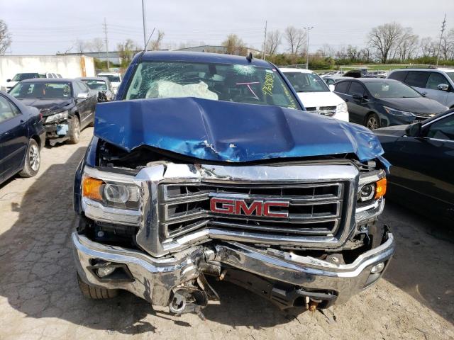 3GTU2UEC4FG320416 GMC Sierra K1500 Sle