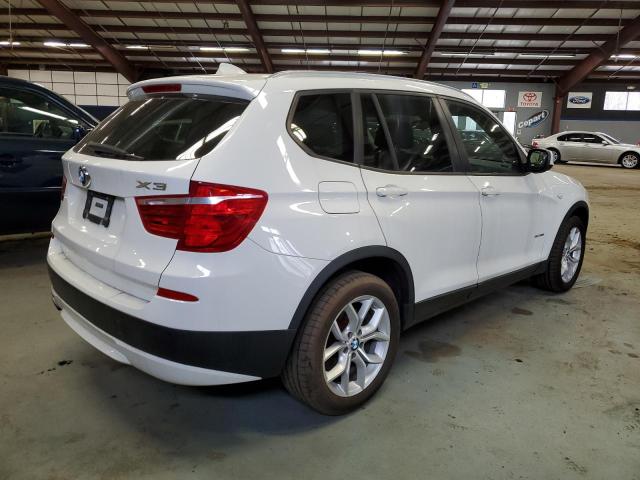 5UXWX7C53EL983573 BMW X3 Xdrive35i