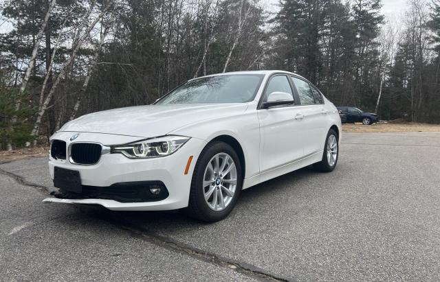 WBA8E5G58JNV01903 BMW 320 XI