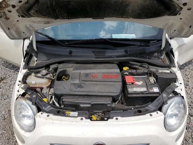 3C3CFFBR5FT624533 Fiat 500 SPORT
