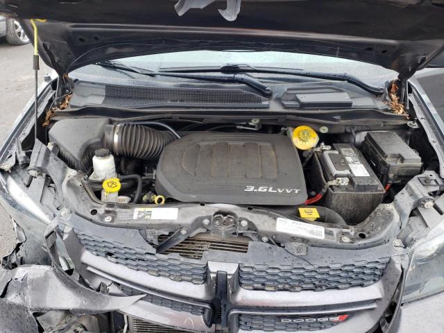 2C4RDGEG3JR281955 Dodge Grand Caravan Gt