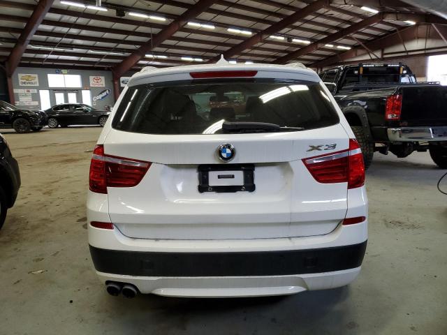 5UXWX7C53EL983573 BMW X3 Xdrive35i