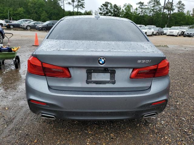 WBAJA5C54JWA39436 BMW 530 I