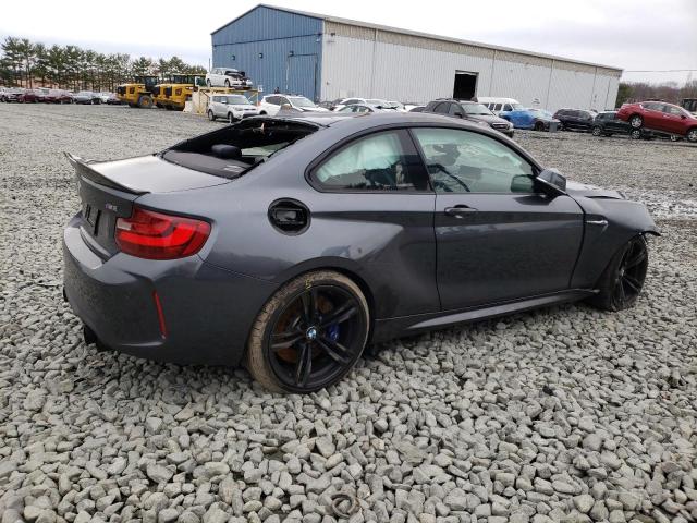 WBS1H9C34HV887486 BMW M2