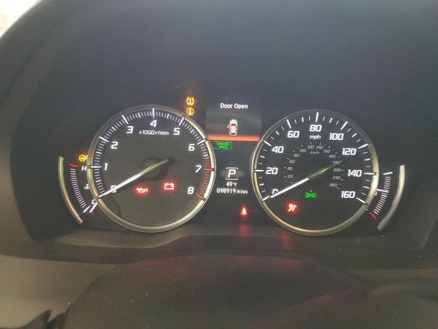 5FRYD3H24EB007913 Acura MDX