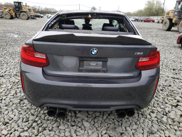 WBS1H9C34HV887486 BMW M2