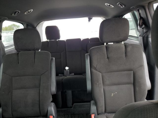 2C4RDGBG9FR642360 Dodge Grand Caravan Se