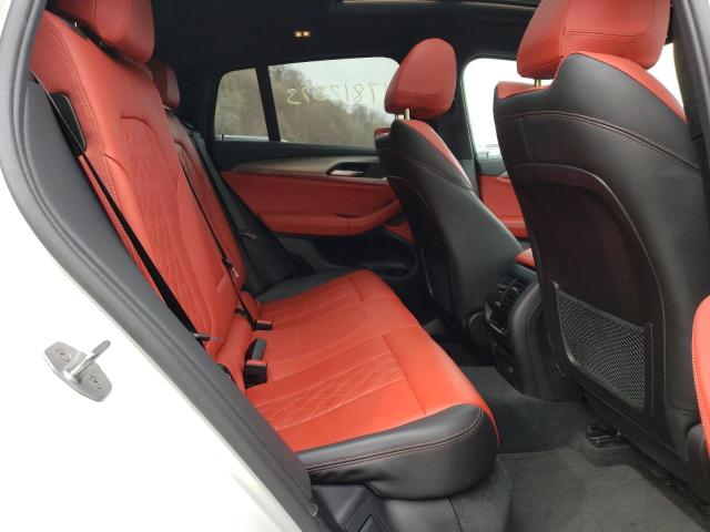 5UXUJ5C58KLJ63689 BMW X4 M40i