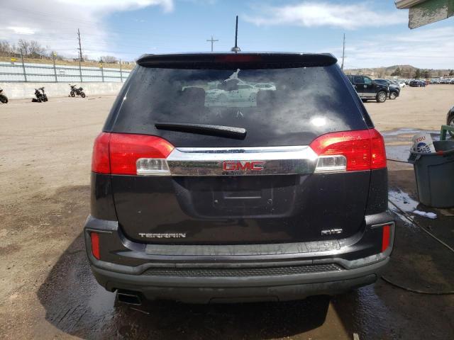 2GKFLSEKXG6281494 GMC Terrain Sle